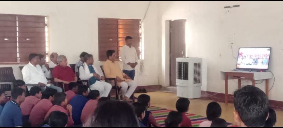 बाबूलाल मरांडी सहित अन्य भाजपा नेता बाबूलाल मरांडी सहित अन्य भाजपा नेता
