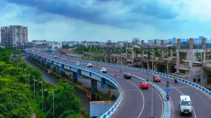 मां फ्लाईओवर मां फ्लाईओवर