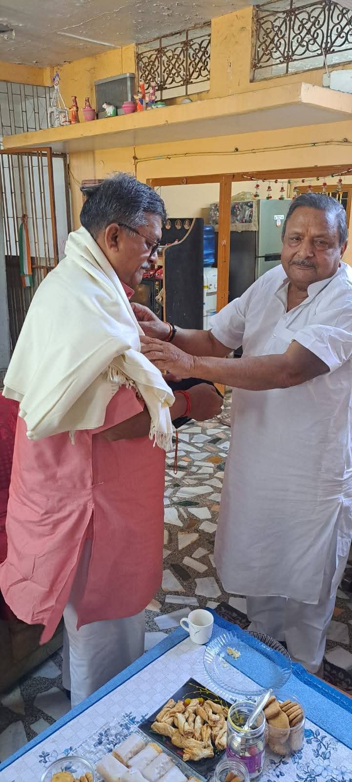 विहिप के महामंत्री मिलिंद परांडे विहिप के महामंत्री मिलिंद परांडे