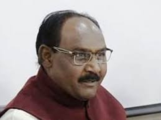 भाजपा अनुसूचित जाति मोर्चा के राष्ट्रीय अध्यक्ष लालसिंह आर्य