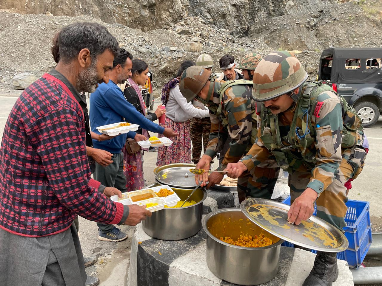 Distributed winter clothes and health kits to the needy Distributed winter clothes and health kits to the needy
