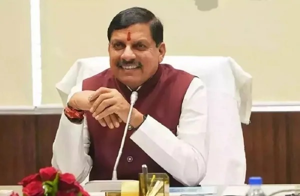 मुख्यमंत्री डाॅ यादव मुख्यमंत्री डाॅ यादव