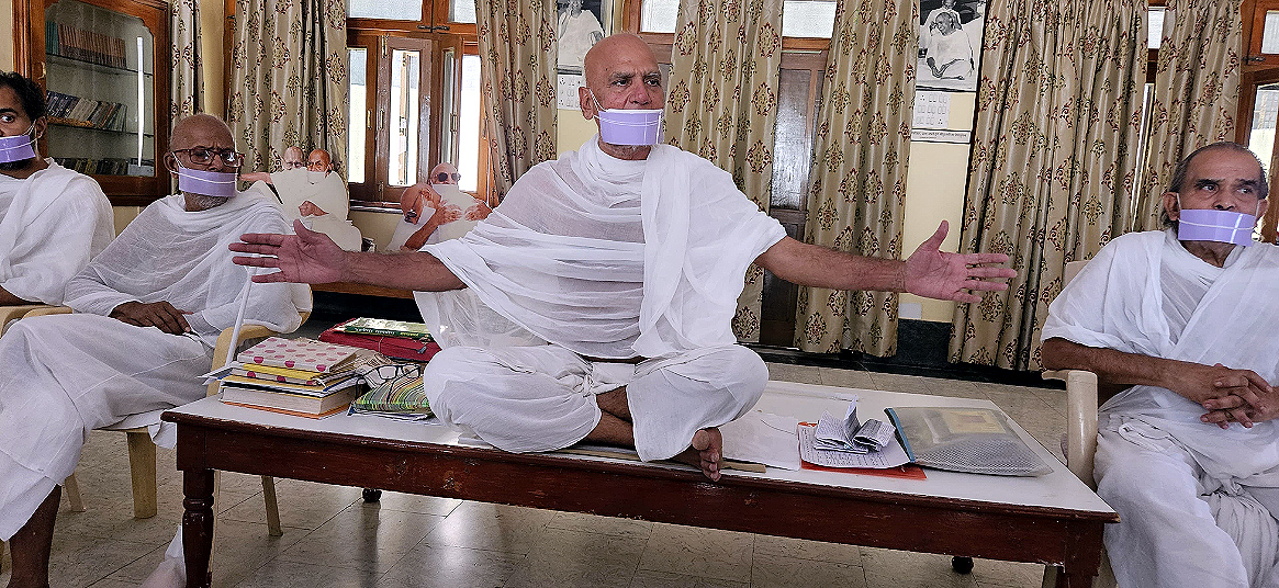 46 वर्षों सेे लगातार कर रहे है वर्षीतप, अक्षय तृतीया को बीकानेर के तेरापंथ भवन में होंगे वर्षीतप के पारणे 46 वर्षों सेे लगातार कर रहे है वर्षीतप, अक्षय तृतीया को बीकानेर के तेरापंथ भवन में होंगे वर्षीतप के पारणे