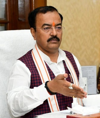 उपमुख्यमंत्री केशव प्रसाद मौर्य (फाइल फोटो) उपमुख्यमंत्री केशव प्रसाद मौर्य (फाइल फोटो)
