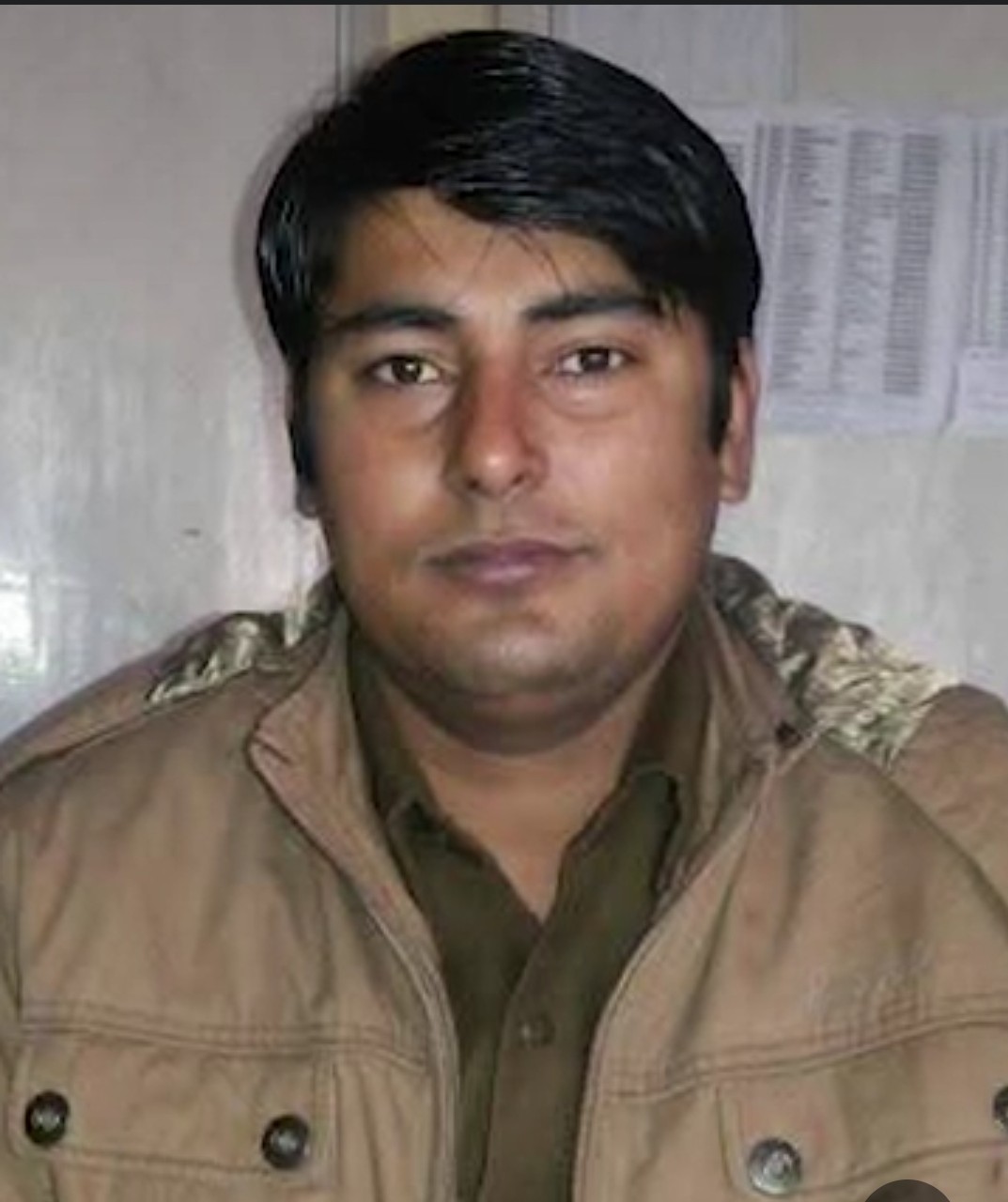 एसएचओ अनिल हुड्डा एसएचओ अनिल हुड्डा