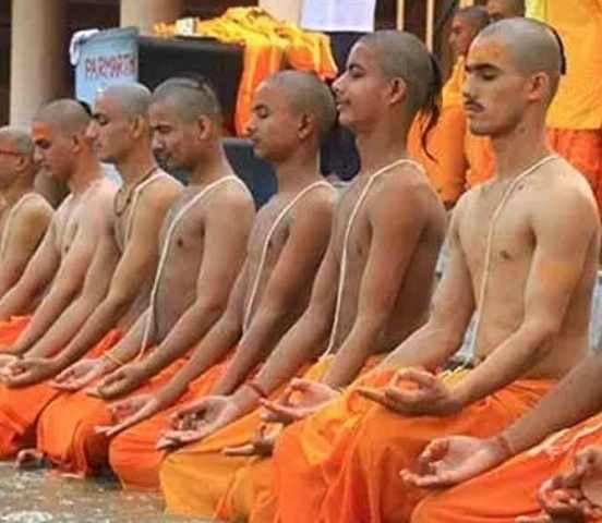 सामूहिक यज्ञोपवीत (फाइल फोटो) सामूहिक यज्ञोपवीत (फाइल फोटो)