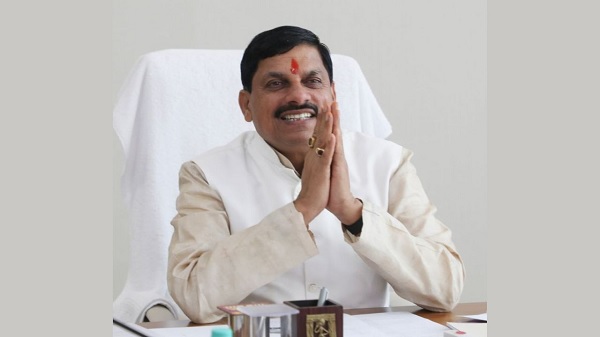 मुख्यमंत्री डॉ. मोहन यादव (फाइल फोटो) मुख्यमंत्री डॉ. मोहन यादव (फाइल फोटो)