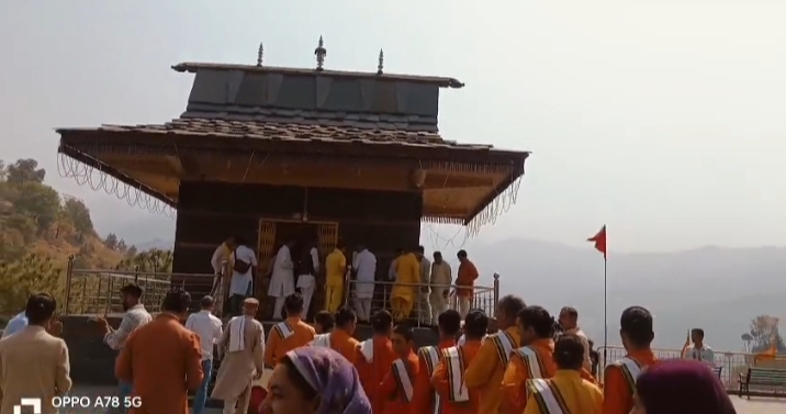 राजगढ़ में भगवान परशुराम जयंती पर पूजन व् शोभा यात्रा का आयोजन राजगढ़ में भगवान परशुराम जयंती पर पूजन व् शोभा यात्रा का आयोजन