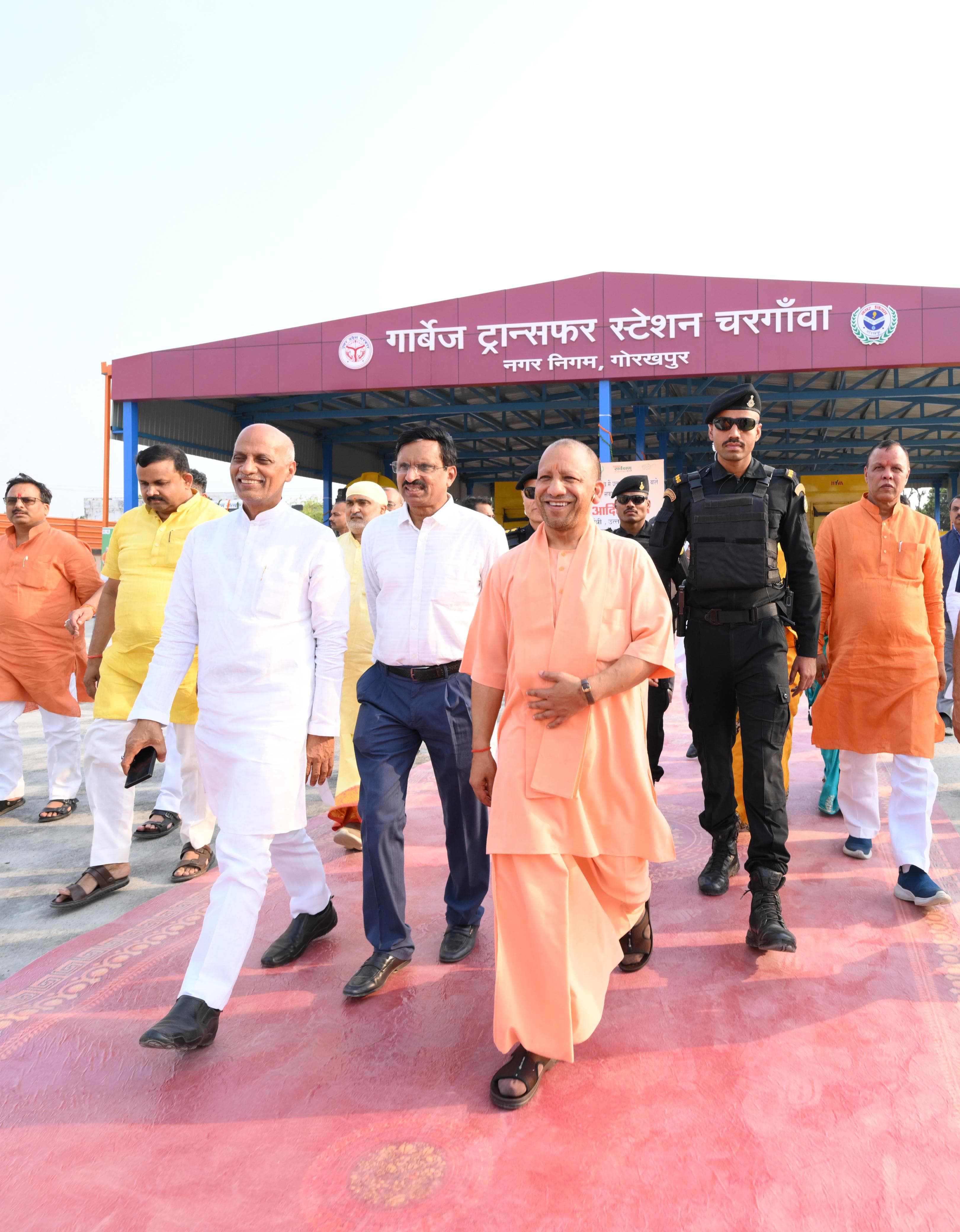 *वोट बैंक के एजेंडे पर चलने वाली सरकारों ने की थी देश और प्रदेश की दुर्गति : मुख्यमंत्री*