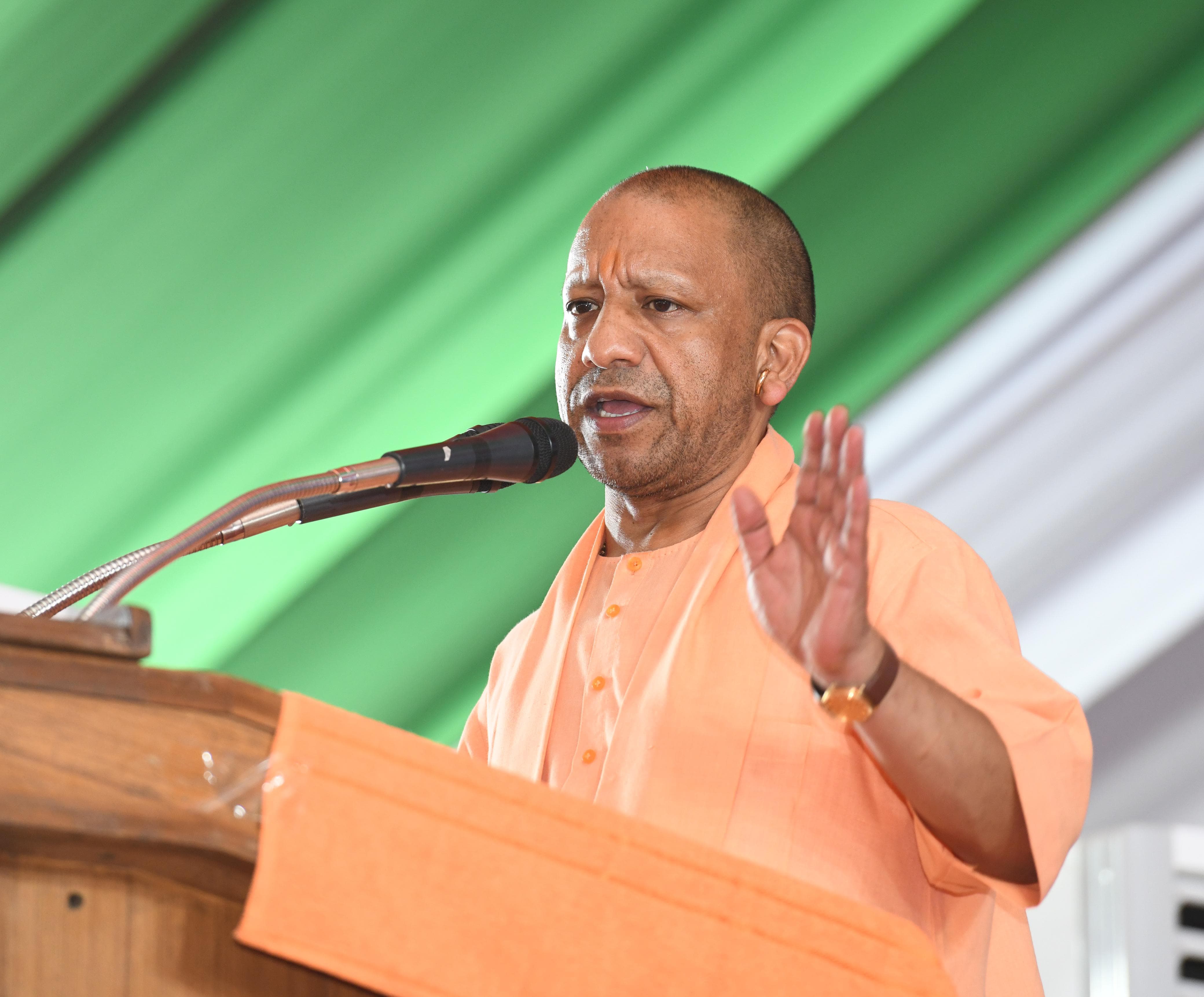 *वोट बैंक के एजेंडे पर चलने वाली सरकारों ने की थी देश और प्रदेश की दुर्गति : मुख्यमंत्री*
