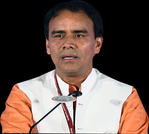 मंत्री धन सिंह रावत। मंत्री धन सिंह रावत।