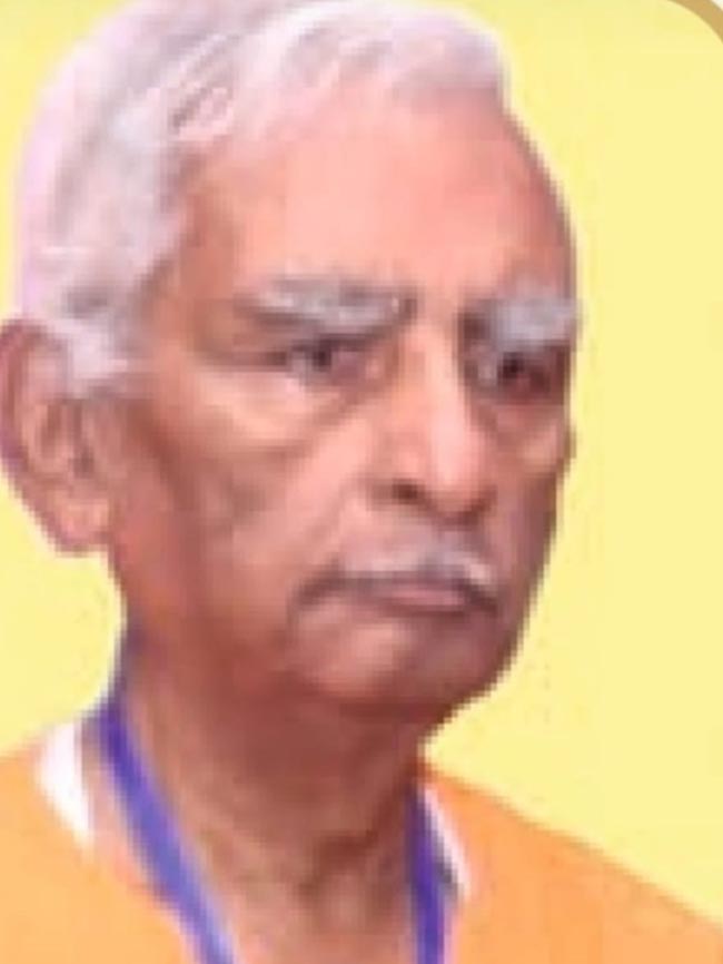 डॉ सालिकराम गुप्ता डॉ सालिकराम गुप्ता