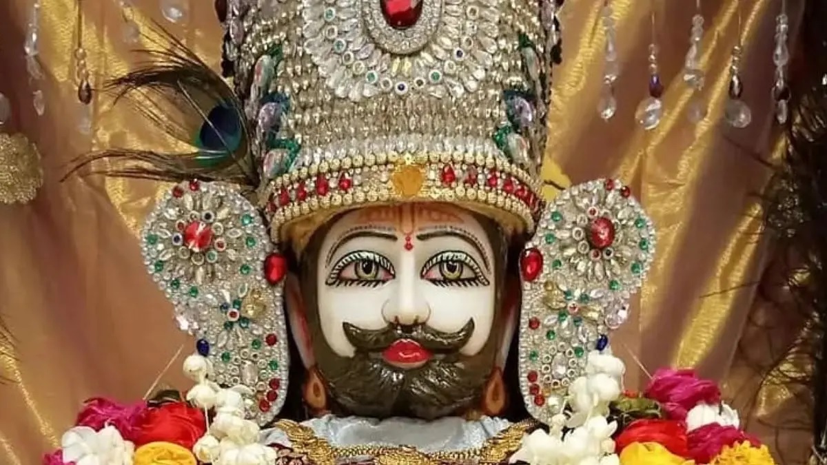 खाटू श्यामजी खाटू श्यामजी