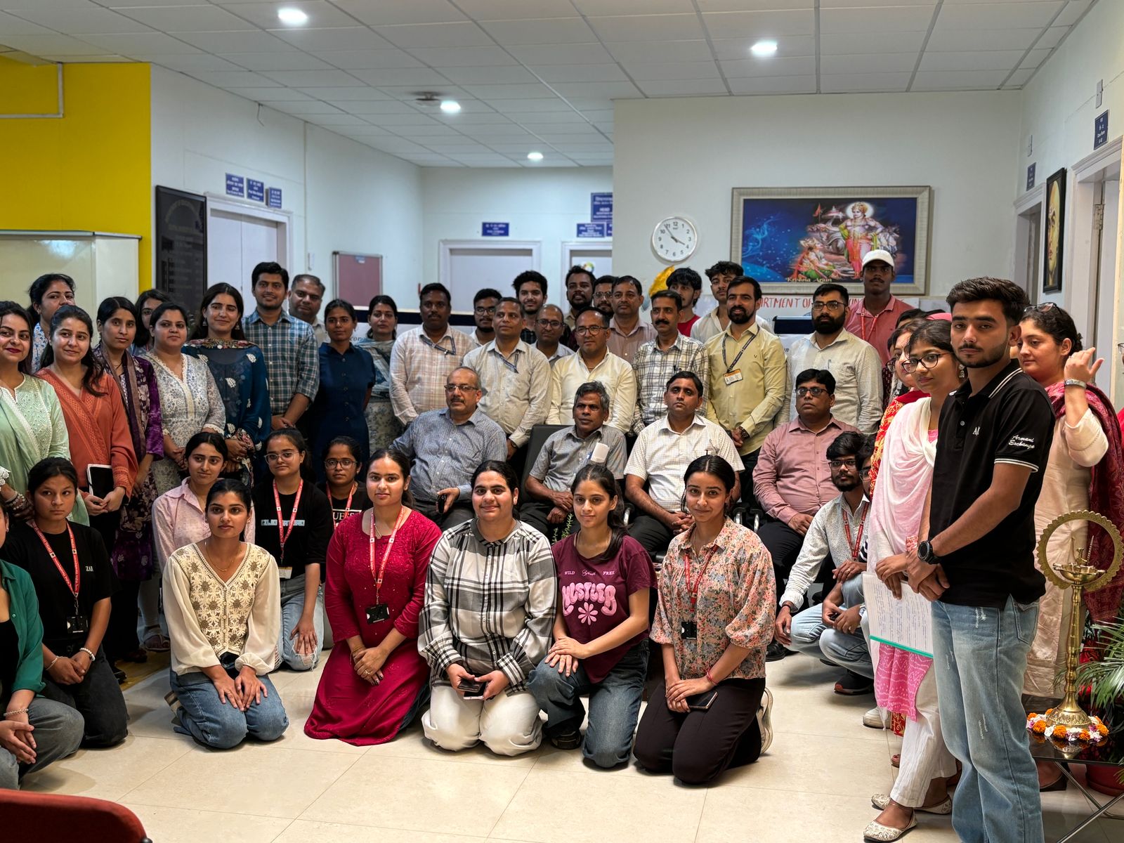 सीयूजे में ट्रम्प के टैरिफ के आर्थिक परिणाम पर पैनल चर्चा सीयूजे में ट्रम्प के टैरिफ के आर्थिक परिणाम पर पैनल चर्चा