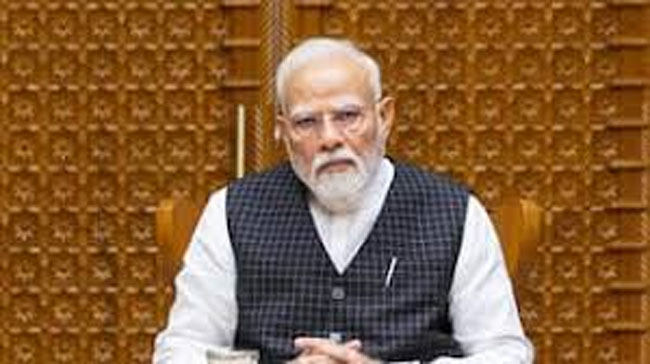 फाईल फोटो: प्रधानमंत्री नरेंद्र मोदी