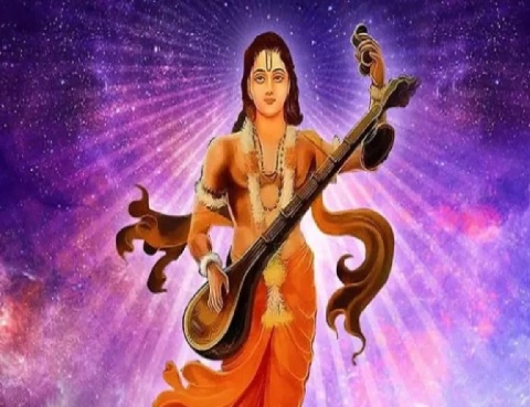 देवर्षि नारद जयंती और पत्रकार सम्मान समारोह 13 मई को देवर्षि नारद जयंती और पत्रकार सम्मान समारोह 13 मई को