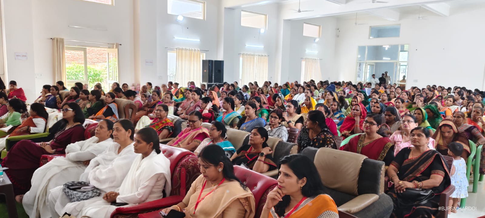 मातृशक्ति हर एक विधा में अपना महत्वपूर्ण प्रदर्शन कर रही है: प्रियंका रावत