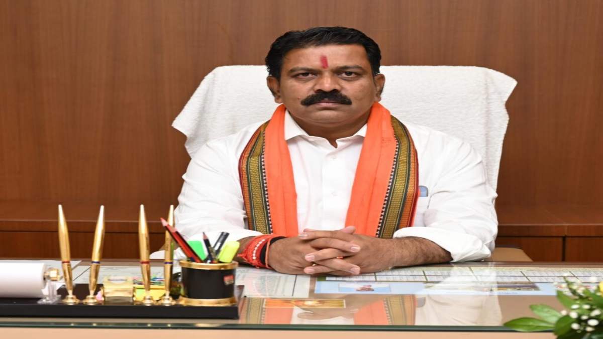 छत्तीसगढ़ के गृहमंत्री विजय शर्मा छत्तीसगढ़ के गृहमंत्री विजय शर्मा