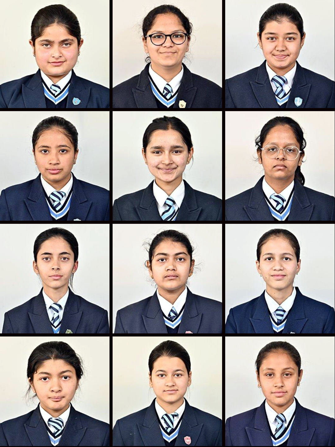 12वीं की टॉपर
