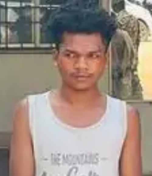 लूटपाट का एक आराेपित गिरफ्तार लूटपाट का एक आराेपित गिरफ्तार