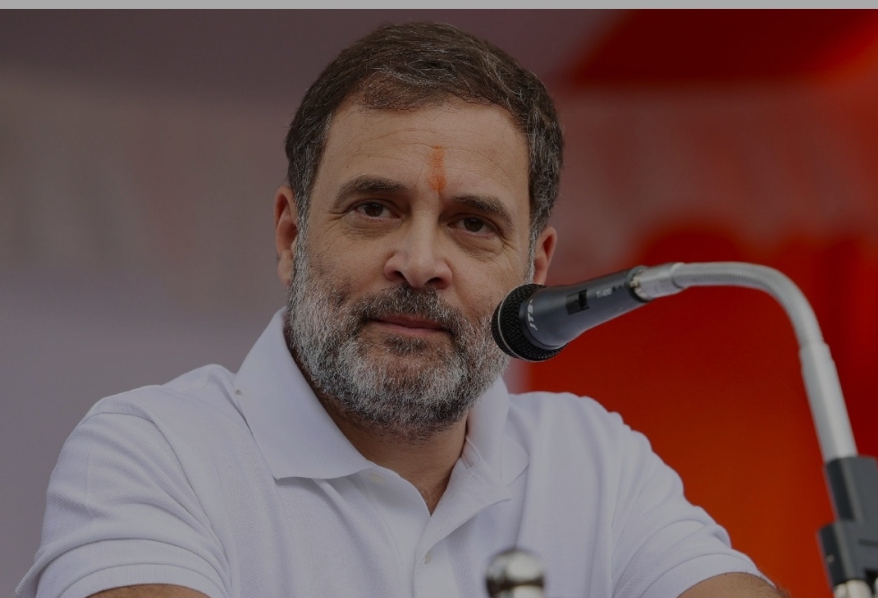 राहुल गांधी का प्रतिकात्मक फोटो राहुल गांधी का प्रतिकात्मक फोटो
