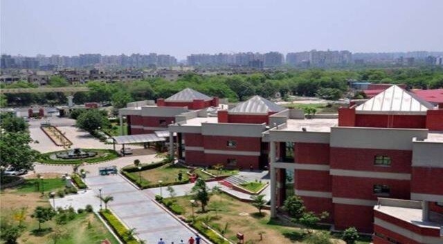 आईपी यूनिवर्सिटी परिसर (फाइल) आईपी यूनिवर्सिटी परिसर (फाइल)