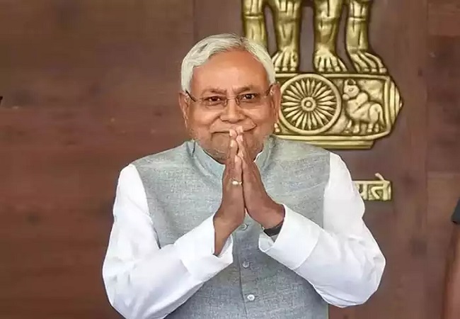 मुख्यमंत्री नीतीश कुमार मुख्यमंत्री नीतीश कुमार