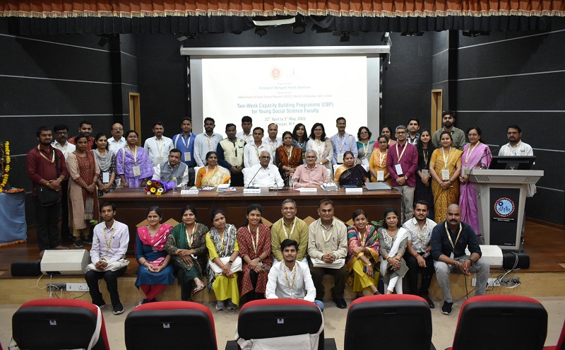 दत्तोपन्त ठेंगड़ी शोध संस्थान का दक्षता निर्माण कार्यक्रम दत्तोपन्त ठेंगड़ी शोध संस्थान का दक्षता निर्माण कार्यक्रम
