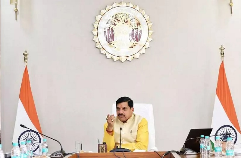 मुख्यमंत्री डॉ. मोहन यादव (फाइल फोटो) मुख्यमंत्री डॉ. मोहन यादव (फाइल फोटो)