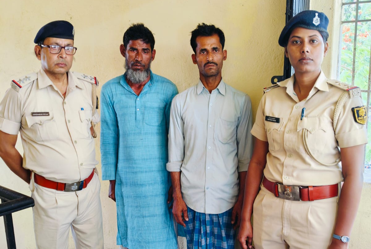 कोर्ट सरेंडर करने वाले सामूहिक दुष्कर्म के आरोपी कोर्ट सरेंडर करने वाले सामूहिक दुष्कर्म के आरोपी