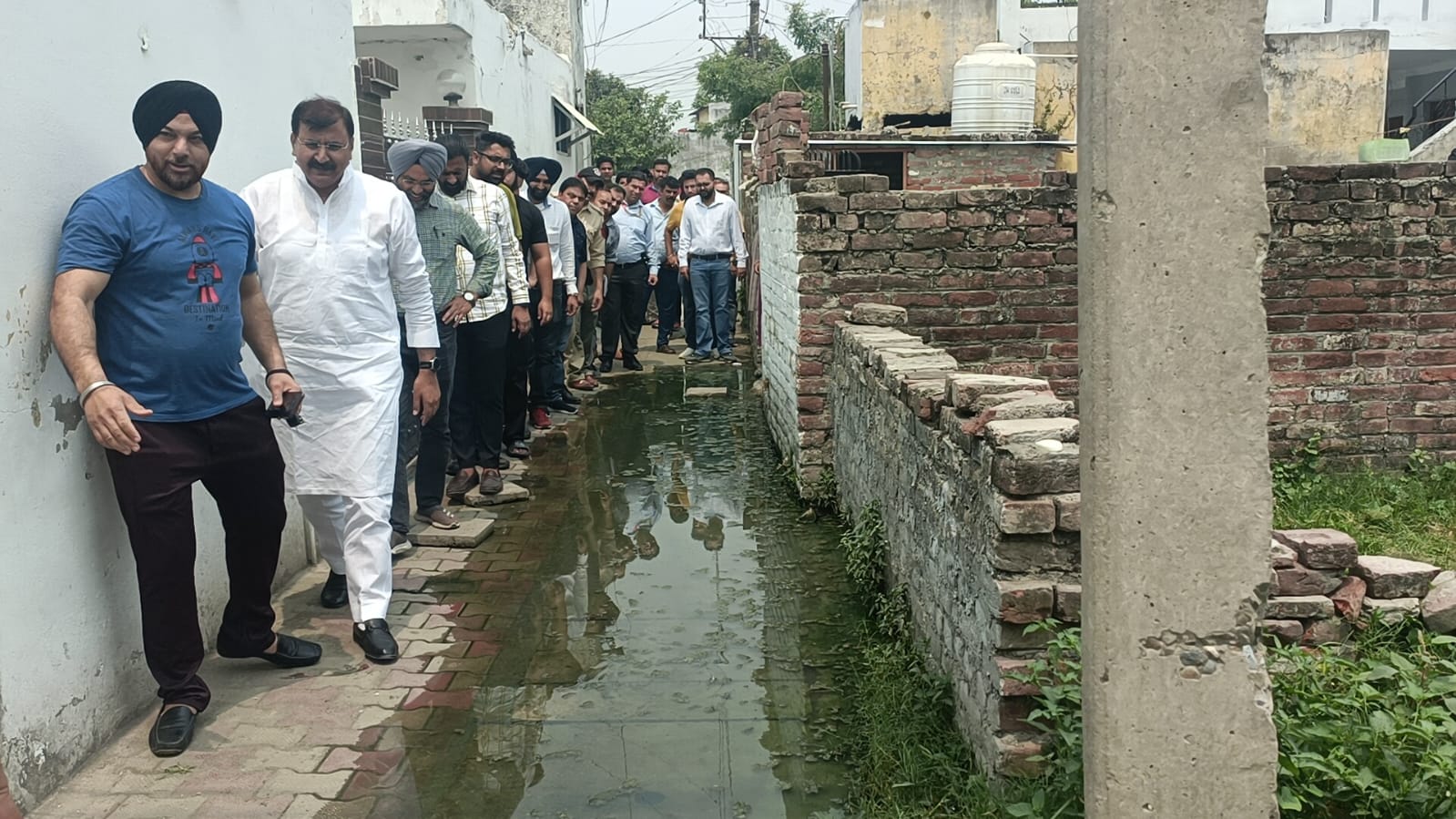 एनसी-कांग्रेस ने दशकों से जम्मू शहरी क्षेत्र की उपेक्षा की : विधायक अरविंद एनसी-कांग्रेस ने दशकों से जम्मू शहरी क्षेत्र की उपेक्षा की : विधायक अरविंद