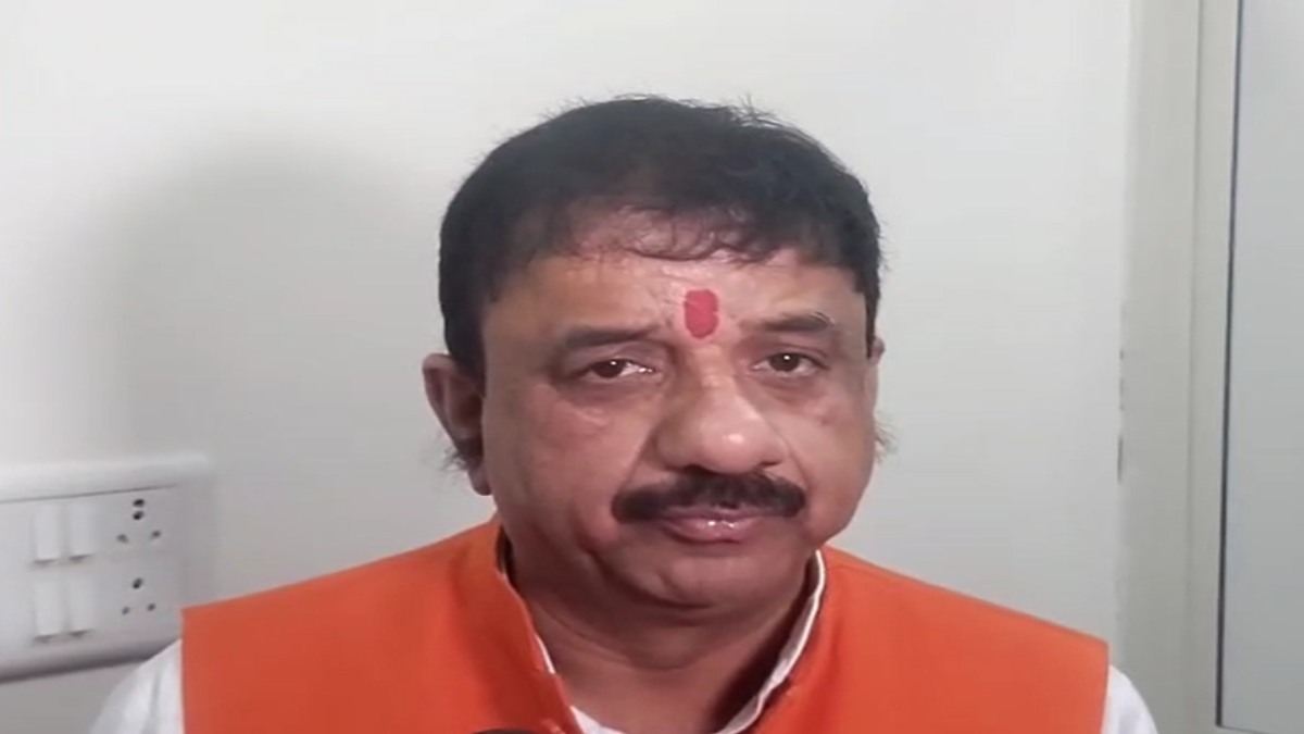 भाेपाल सांसद आलोक शर्मा भाेपाल सांसद आलोक शर्मा