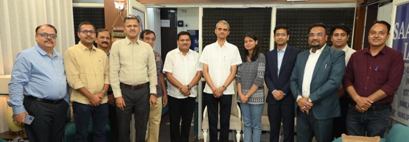 सारथी आईएएस संस्थान ने किया संघ लोक सेवा आयोग में चयनितों का सम्मान सारथी आईएएस संस्थान ने किया संघ लोक सेवा आयोग में चयनितों का सम्मान
