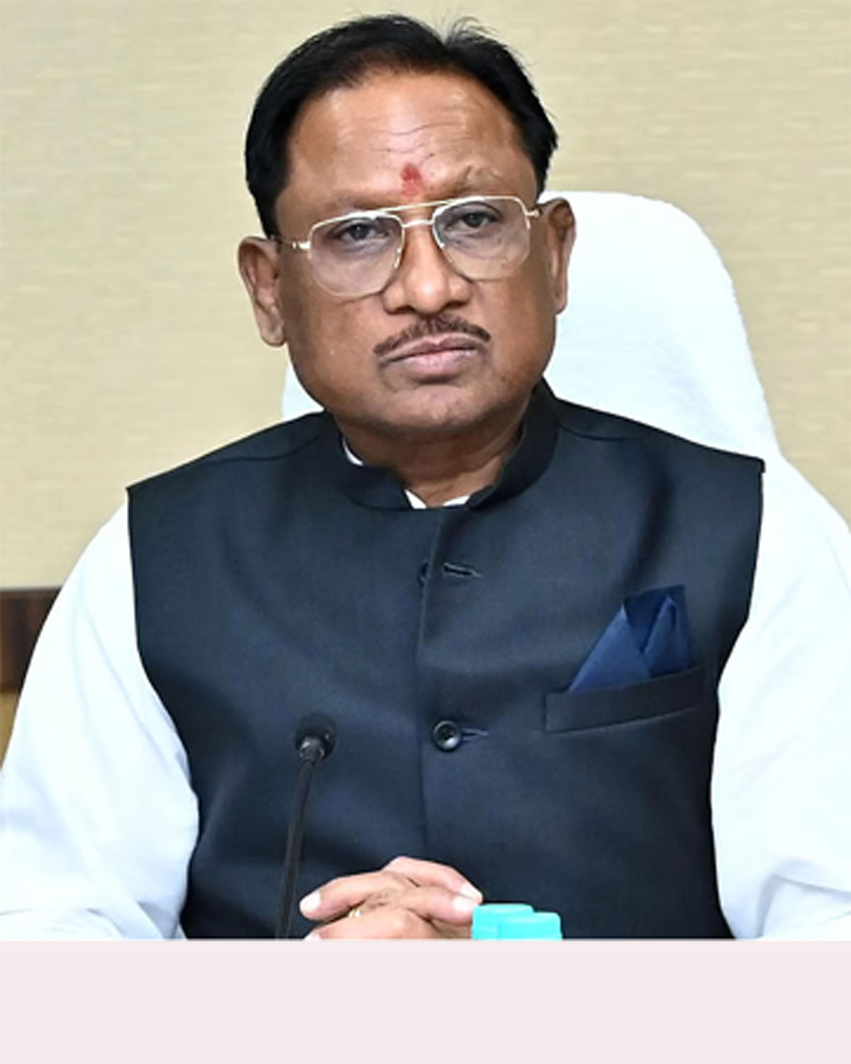 मुख्यमंत्री विष्णुदेव साय मुख्यमंत्री विष्णुदेव साय