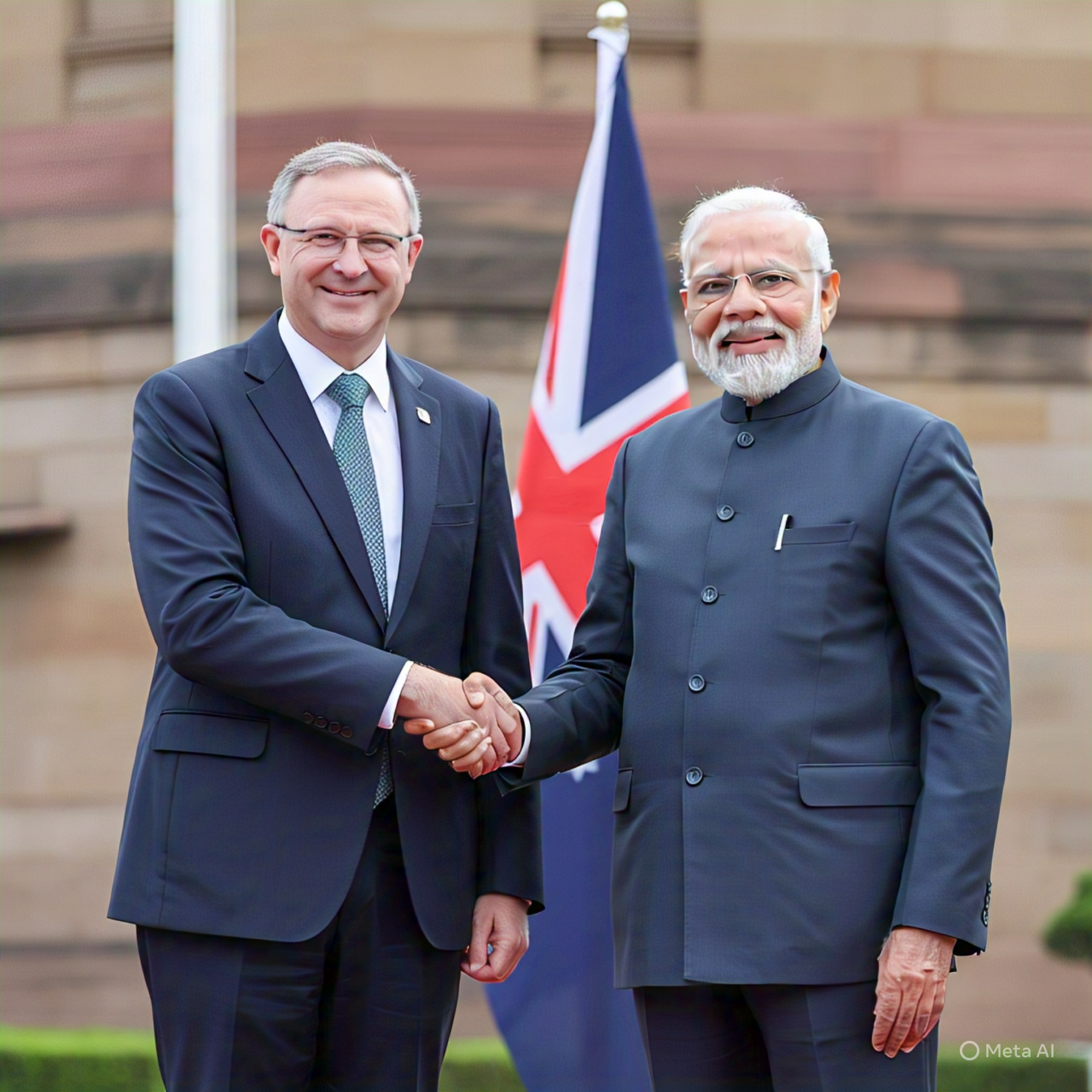 प्रधानमंत्री नरेन्द्र मोदी और ऑस्ट्रेलिया के प्रधानमंत्री एंथनी अल्बनीज (फाइल फोटो) प्रधानमंत्री नरेन्द्र मोदी और ऑस्ट्रेलिया के प्रधानमंत्री एंथनी अल्बनीज (फाइल फोटो)
