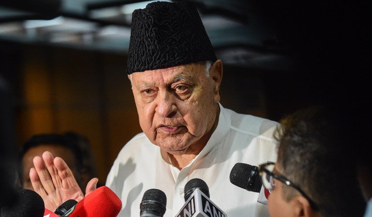 अगर बिलावल भुट्टो की टिप्पणियों पर ध्यान दिया गया तो देश आगे नहीं बढ़ सकता है-फारूक अब्दुल्ला अगर बिलावल भुट्टो की टिप्पणियों पर ध्यान दिया गया तो देश आगे नहीं बढ़ सकता है-फारूक अब्दुल्ला