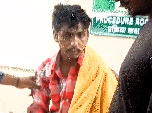 अस्पताल में भर्ती सोनू अस्पताल में भर्ती सोनू