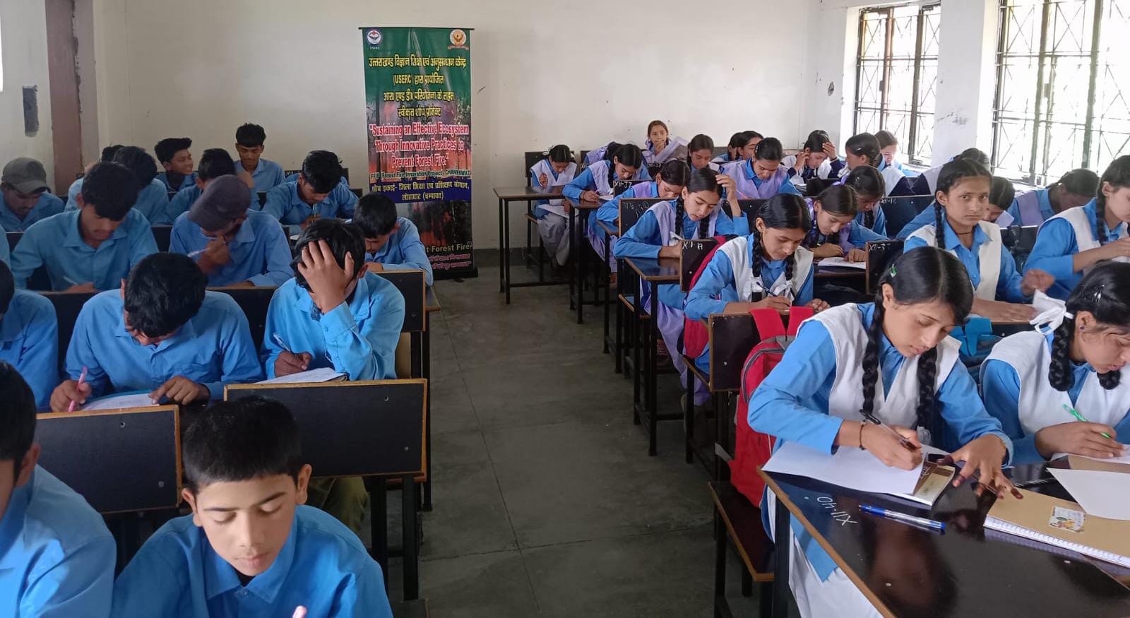 डाइट लोहागढ़ आयोजित क्विज प्रतियोगिता डाइट लोहागढ़ आयोजित क्विज प्रतियोगिता