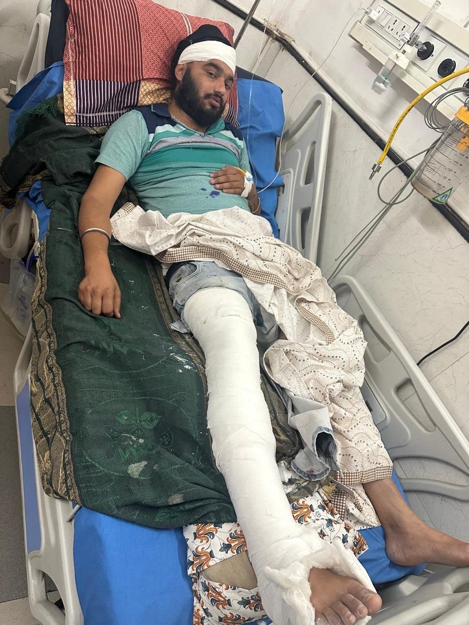 JKTF condemns attack on teacher, demands justice JKTF condemns attack on teacher, demands justice