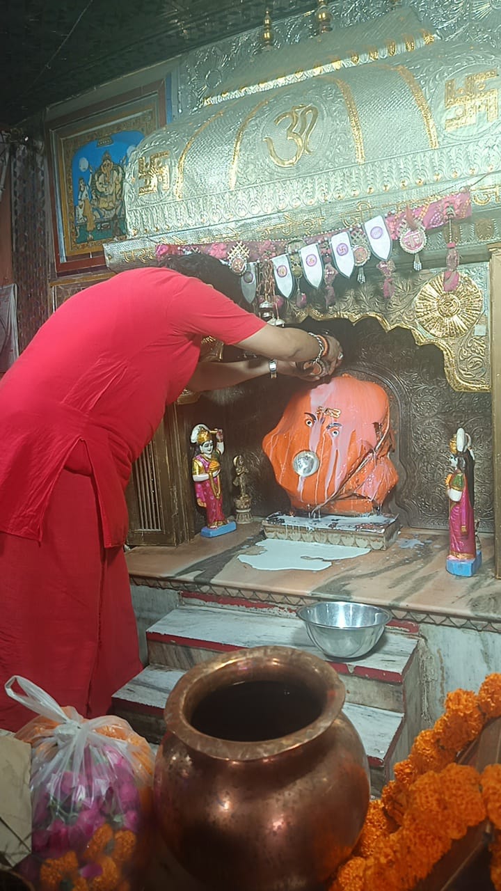 रवि पुष्य पर्व पर शहरभर के विभिन्न गणेश मंदिरों में हुए भव्य धार्मिक आयोजन रवि पुष्य पर्व पर शहरभर के विभिन्न गणेश मंदिरों में हुए भव्य धार्मिक आयोजन