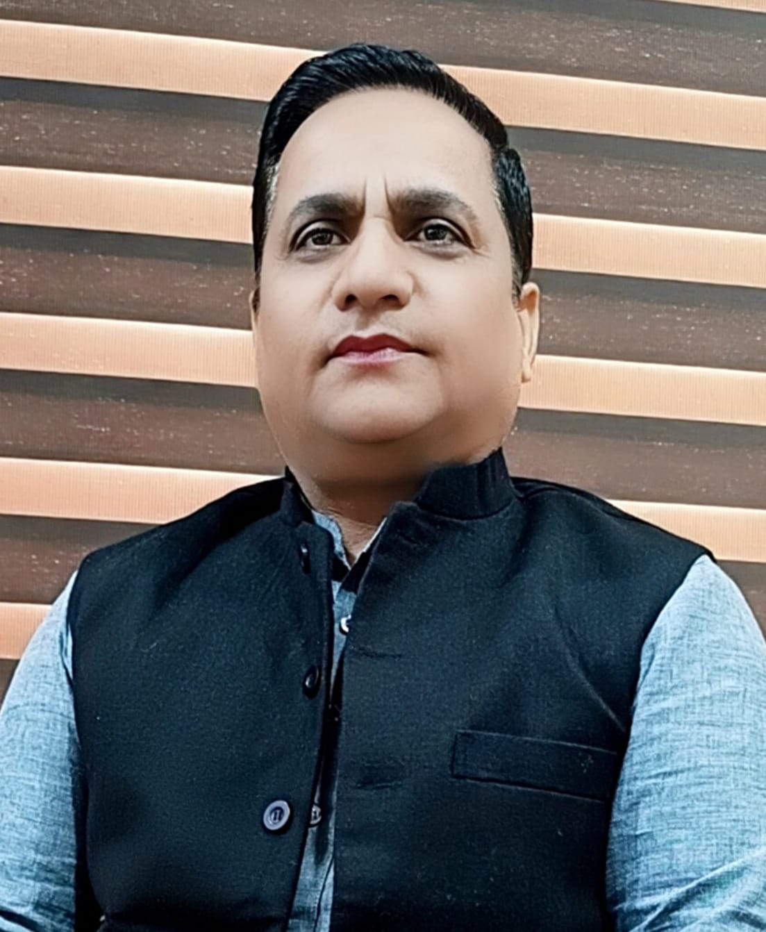 पवन शर्मा ने आतंकवाद के खिलाफ पीएम मोदी के सख्त रुख की सराहना की पवन शर्मा ने आतंकवाद के खिलाफ पीएम मोदी के सख्त रुख की सराहना की