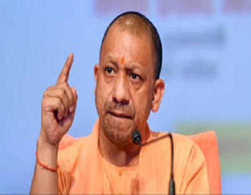 मुख्यमंत्री योगी आदित्यनाथ मुख्यमंत्री योगी आदित्यनाथ