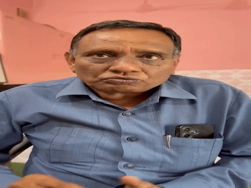 प्रेमचंद गोयल, मृतक का बेटा प्रेमचंद गोयल, मृतक का बेटा