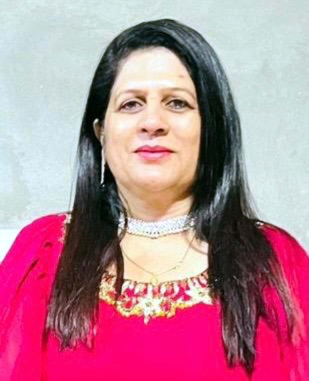 भाजपा नेत्री प्रोमिला पूनिया। भाजपा नेत्री प्रोमिला पूनिया।