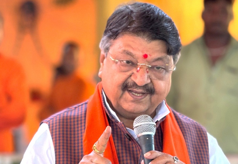 कैलाश विजयवर्गीय (फाइल फोटो) कैलाश विजयवर्गीय (फाइल फोटो)