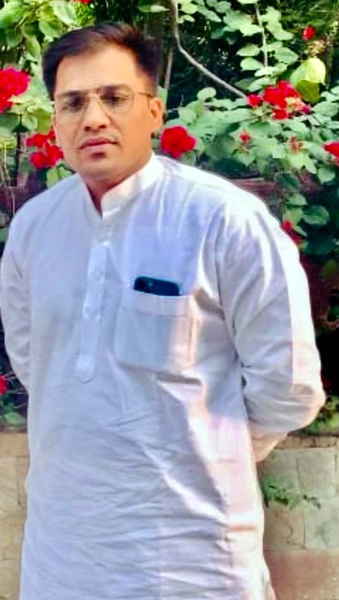 कांग्रेस पिछड़ा वर्ग नेता सुरेन्द्र कुमार कांग्रेस पिछड़ा वर्ग नेता सुरेन्द्र कुमार
