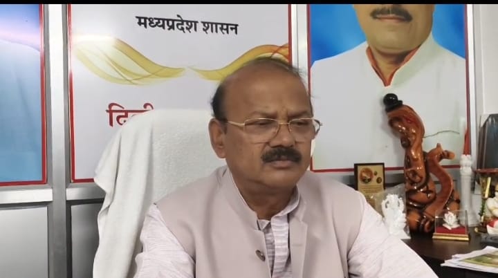 मंत्री दिलीप जयसवाल मंत्री दिलीप जयसवाल