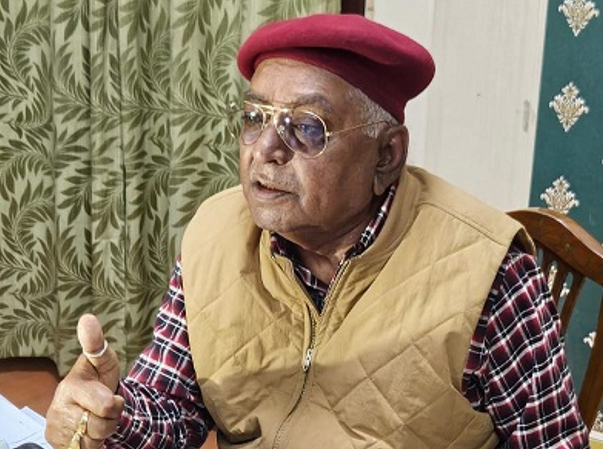 पेयजल संकट को लेकर पूर्व मंत्री देवीसिंह भाटी 8 मई से धरने पर बैठेंगे पेयजल संकट को लेकर पूर्व मंत्री देवीसिंह भाटी 8 मई से धरने पर बैठेंगे