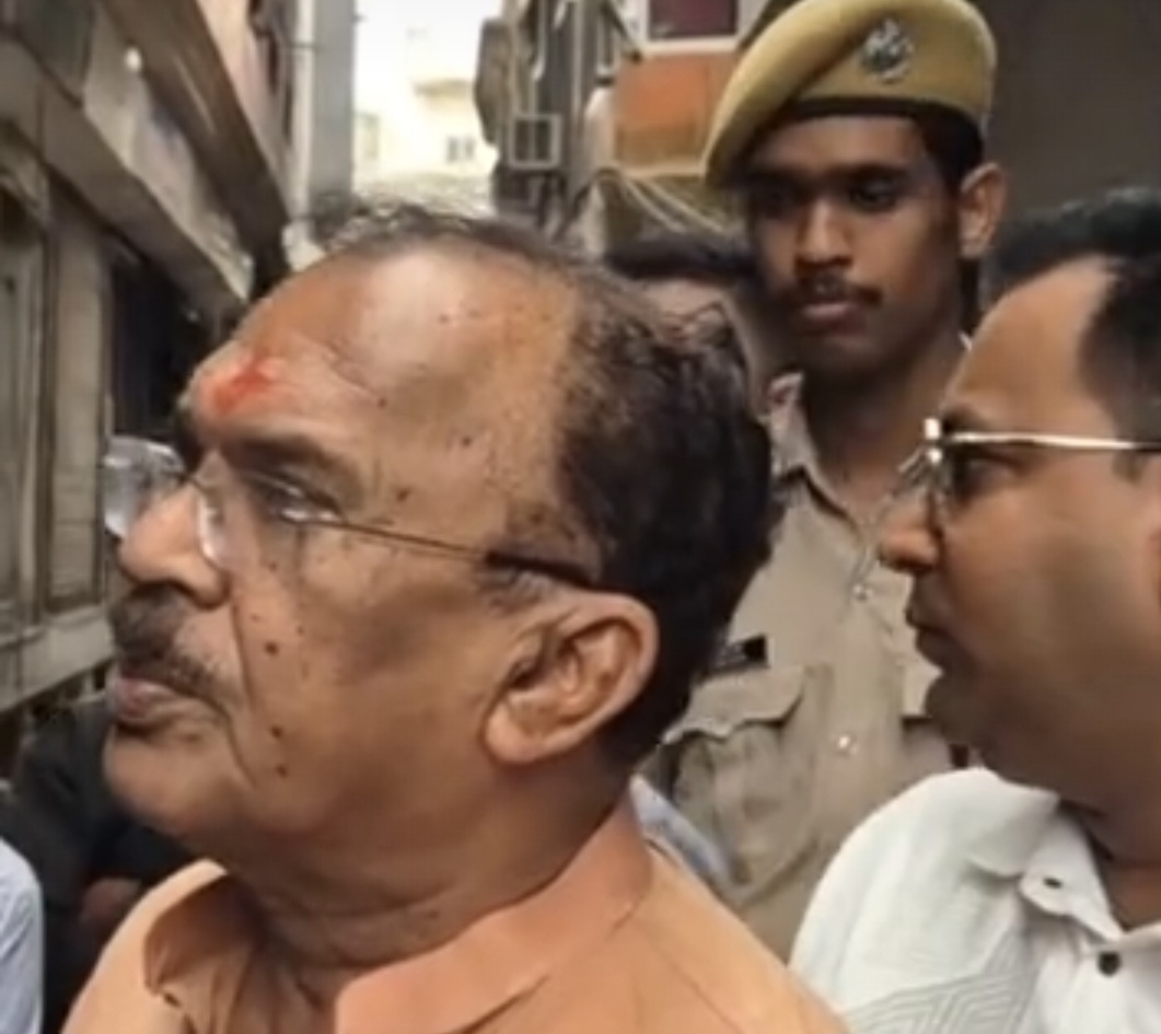 विधानसभा अध्यक्ष ने किया डिग्गी बाजार की होटल नाज का निरीक्षण विधानसभा अध्यक्ष ने किया डिग्गी बाजार की होटल नाज का निरीक्षण