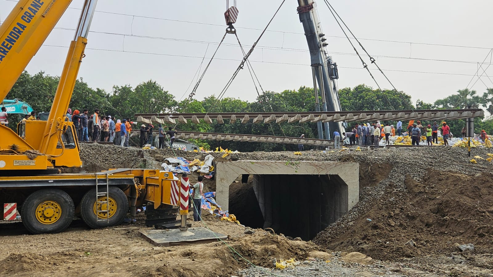 निर्मित सबवे निर्मित सबवे